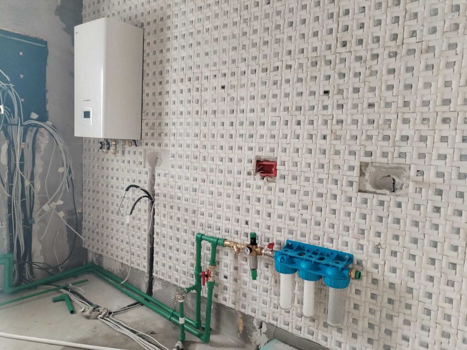 Instalator termice electrice sanitare desfundari experiență 15 ani