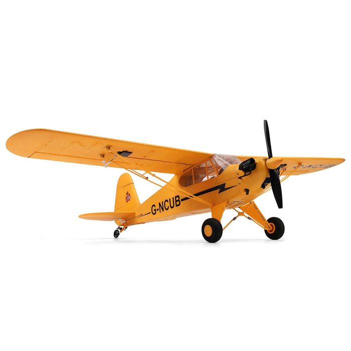 Радиоуправляемая модель самолета