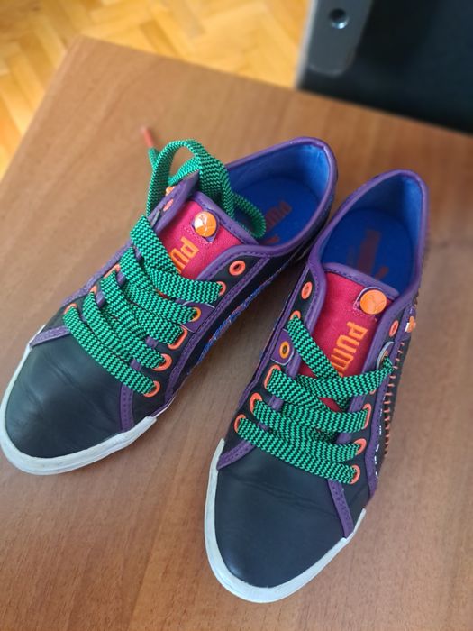 Маратонки PUMA номер 37 1/2