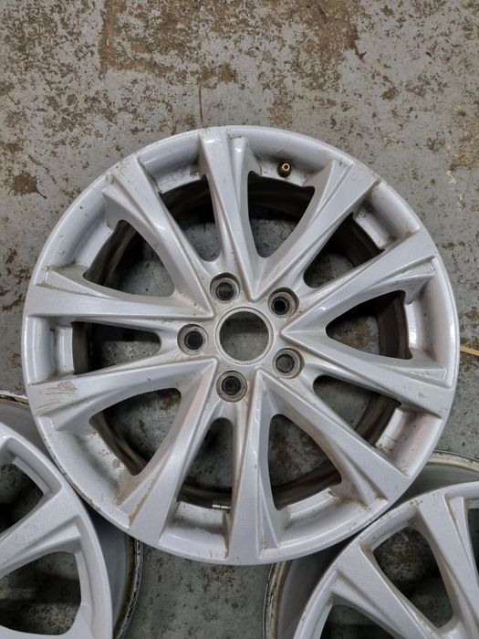 Титановые Диски R17 5/114,3