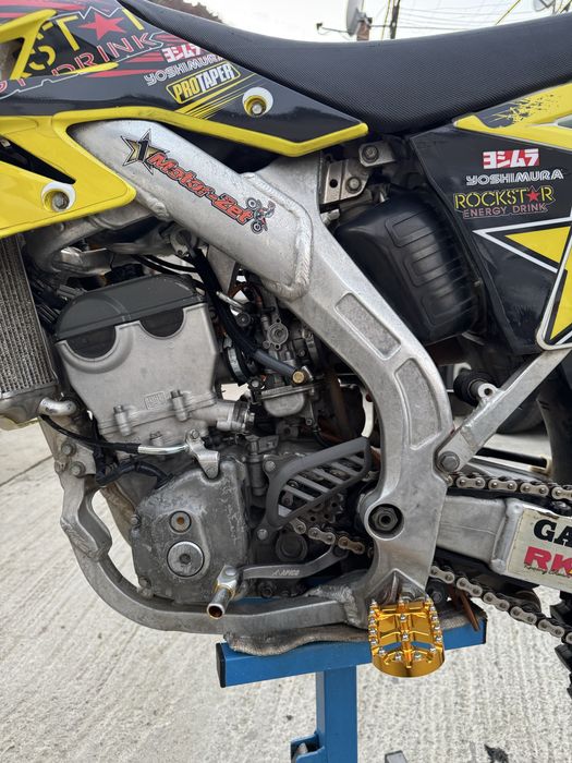 Сузуки РМЗ 250 2009