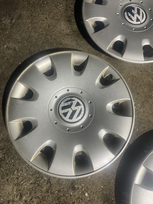 Оригинални 15 цола тасове от фолксваген