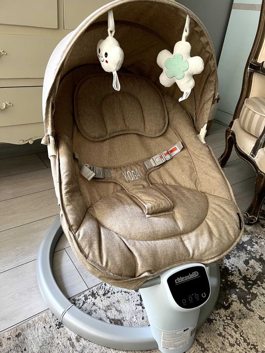 Електрически шезлонг Chipolino - Йога