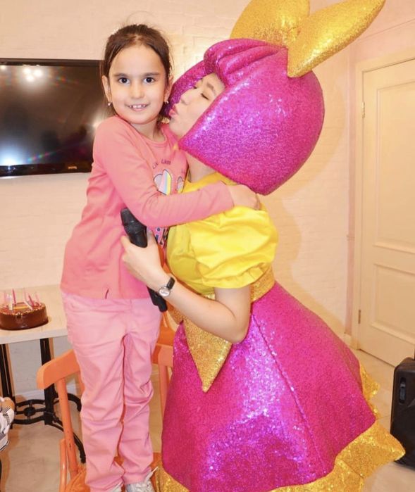 Аниматоры лучшие в городе Алматы