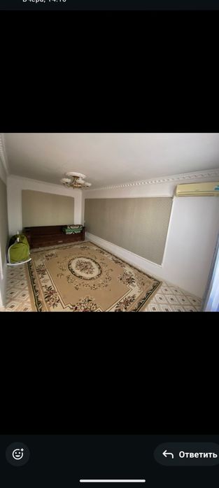 Сдается 3х комнатной дом