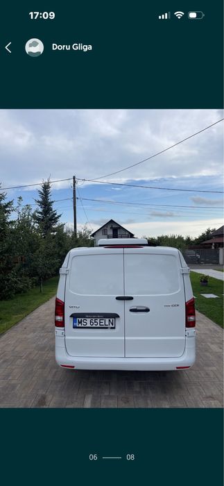 Vind mercedes Vito Frigorific