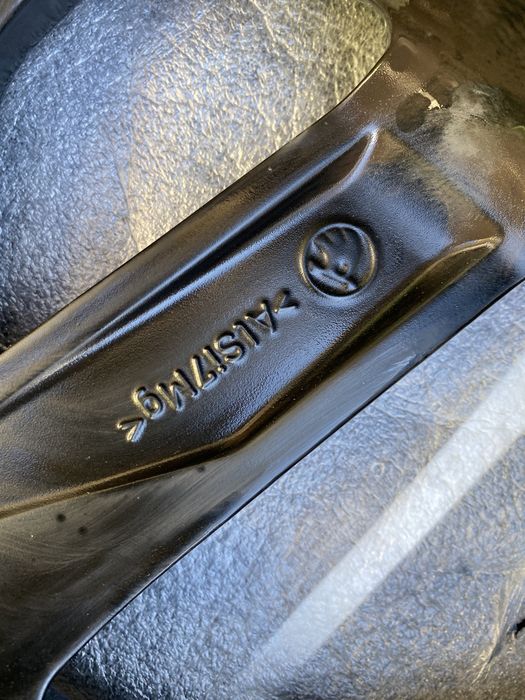 Jante skoda Scala Kamiq R18