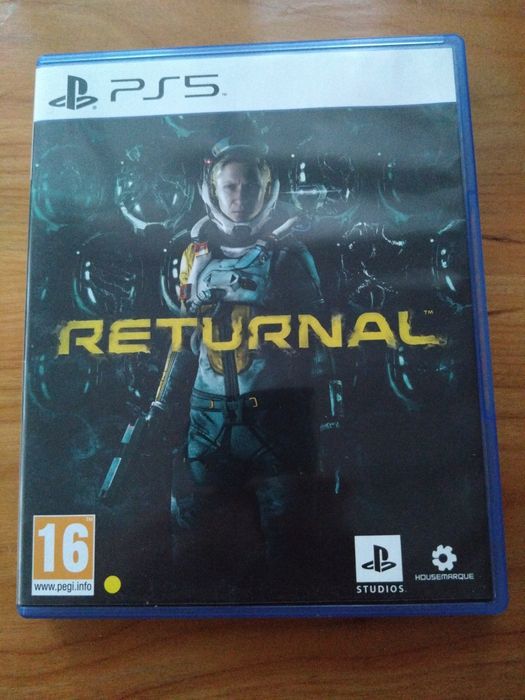 Schimb/vând Returnal ps5