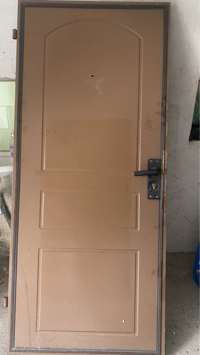 Входна Врата без каса