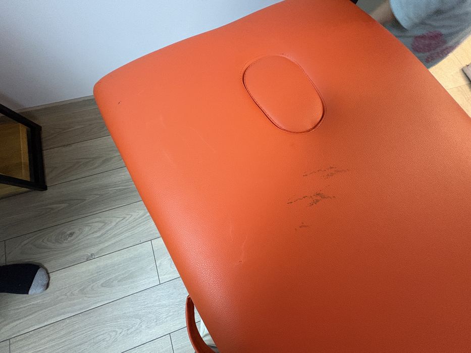 Pat masaj ,gene.Este folosit.