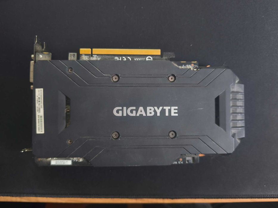 Gigabyte nVIDIA GeForce GTX 1060 3GB