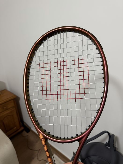 Wilson Pro staff v14 270gr