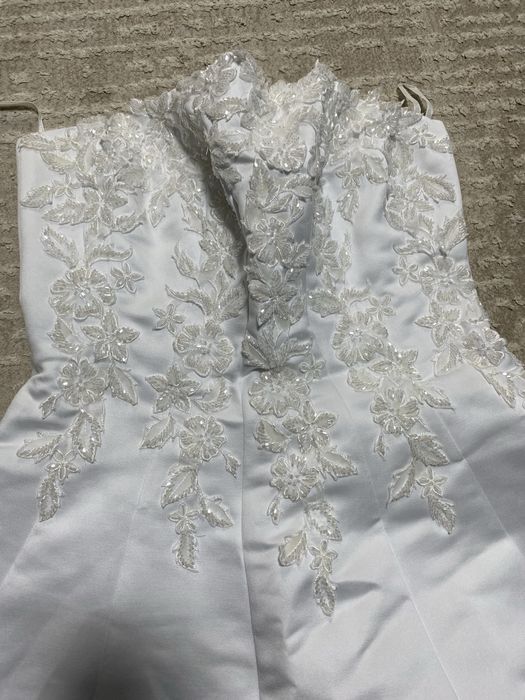 Продам свадеьное платье