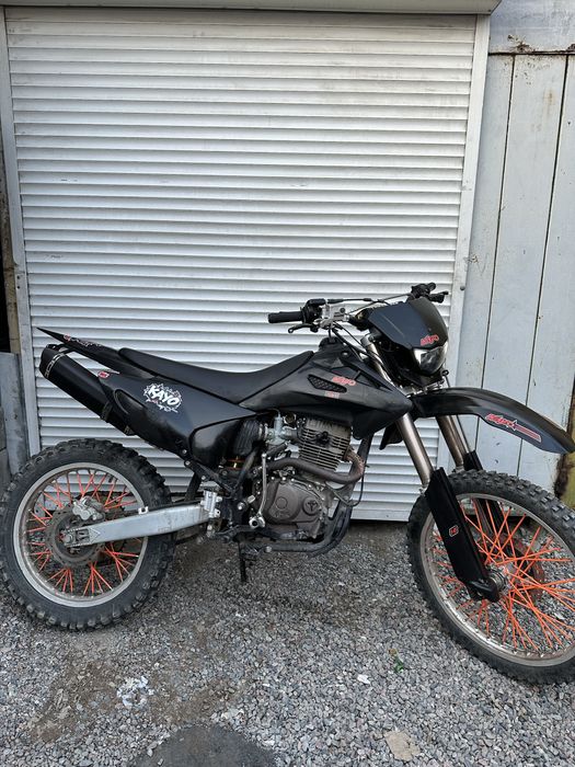 Продам или обменяю Эндуро kayo k1