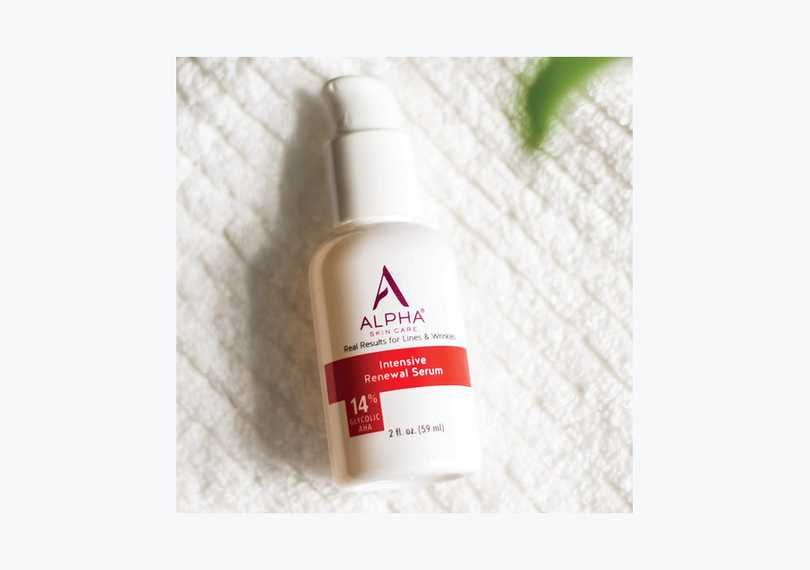 Гликолевая сыворотка Alpha Skin Care 14% AHA из США