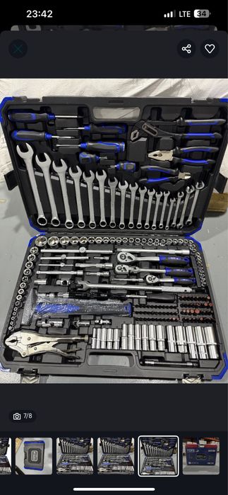 Набор ключ Yofe original