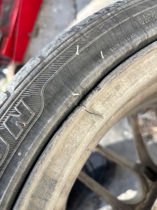 Продавам джанти 18-ки 5/120