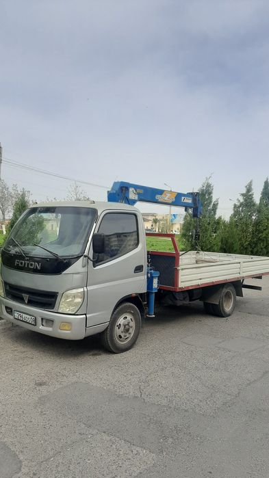 Услуги манипулятора