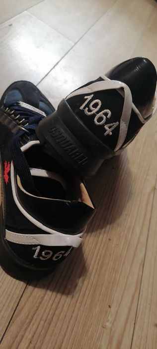 DSQUARED2 маратонки , сникърски дискуаред2