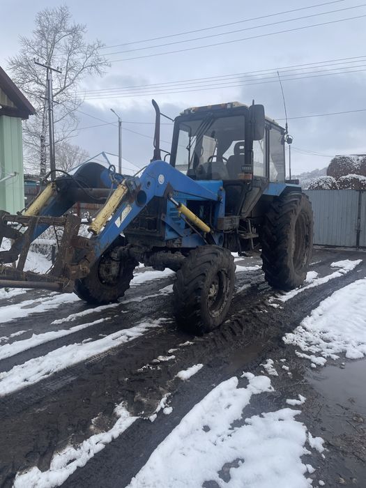 Продам трактор 920