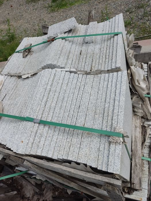 Гранит для ступенек