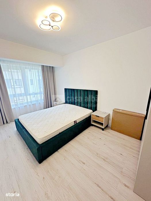 Moara de Vant - 2 camere premium in bloc nou, parcare inclusa