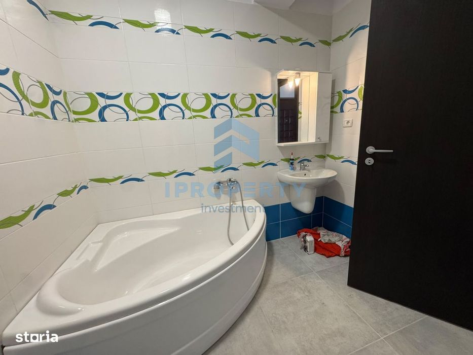 Militari RESIDENCE | Garsoniera | 37 mp | Centrala proprie | Bloc 2020