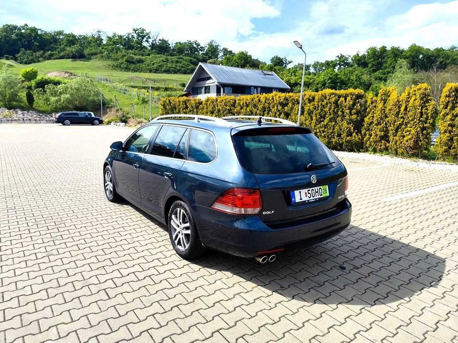 VOLKSWAGEN Golf 2011 — imagine 4