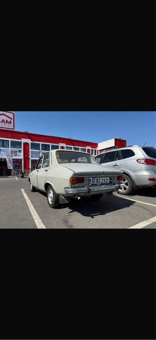 Dacia 1300 82’ - al doilea proprietar