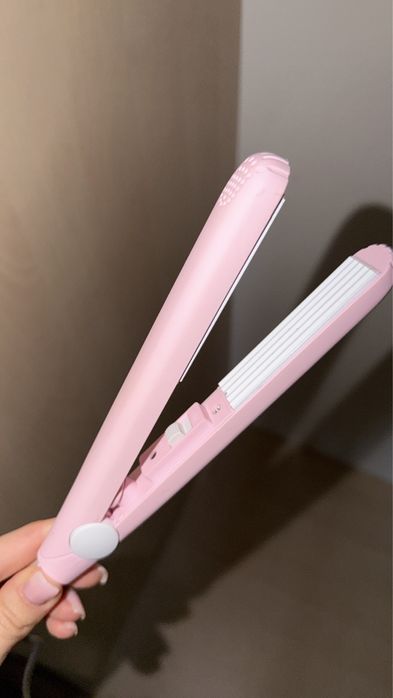 Утюжок мини для волос