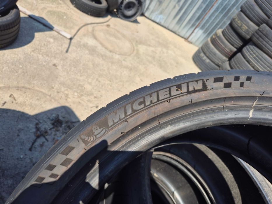 4 Anvelope de VARA - 275/35/21 - 315/30/21 Michelin CUP 2 - 2023