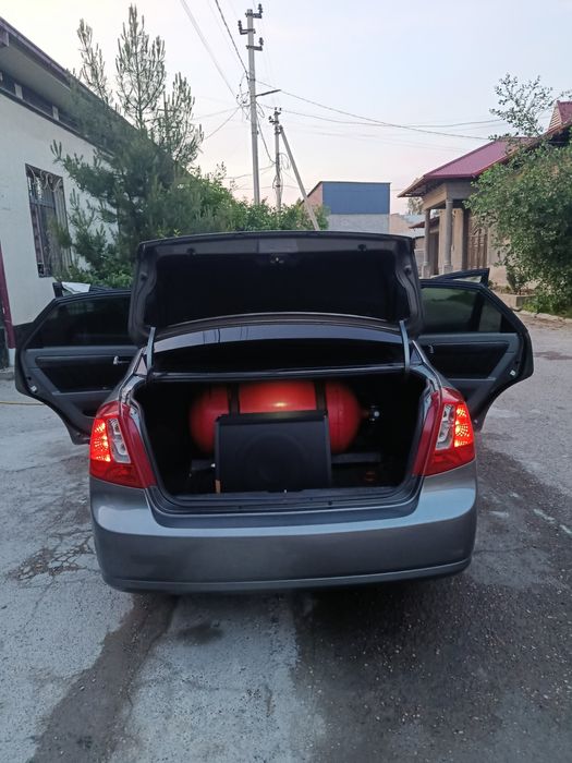 Other Lacetti / Gentra 2016 — 4