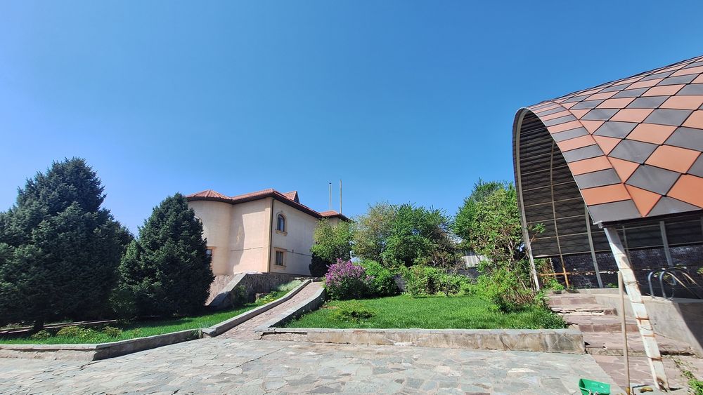 Дом 450кв м | 30 соток | Талгар, Инкубатор | с большим бассейном