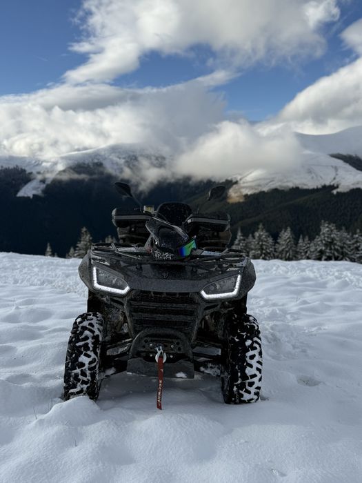 ATV Segway AT6L 4x4 T3b