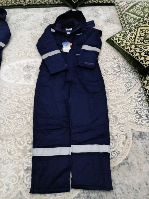 Спец комбенизон рабочий