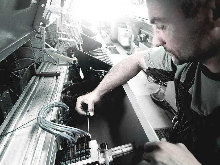 Wera Kraftform 2035/6 B Micro комплект часовникарски ответрки