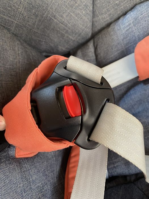 автокресло Maxi-Cosi Pearl