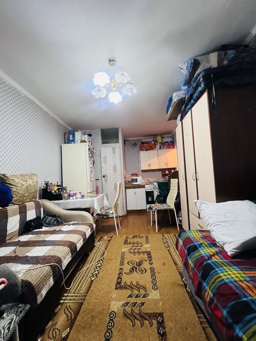 В продаже однокомнатная квартира!