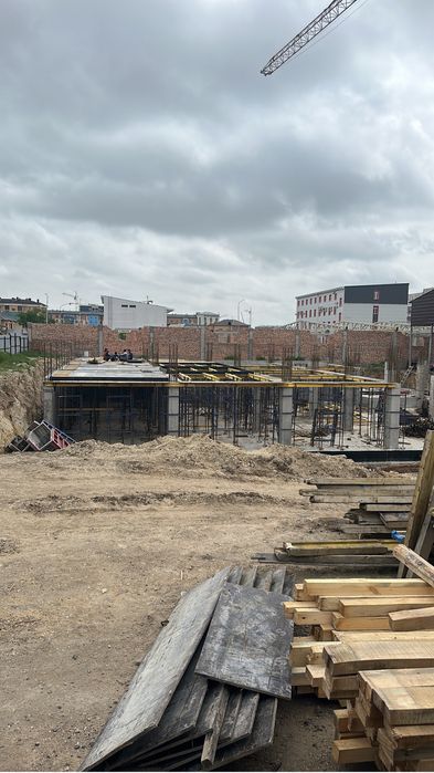 Бригада монолитчиков