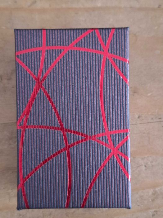 Set cercei si colier argint 925 si zirconiu, Fulgi de nea