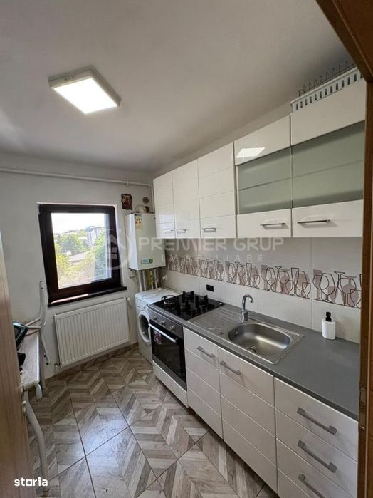 Apartament 2 camere 55mp, Pacurari – Șos. Rediu, CT, AC, PARCARE