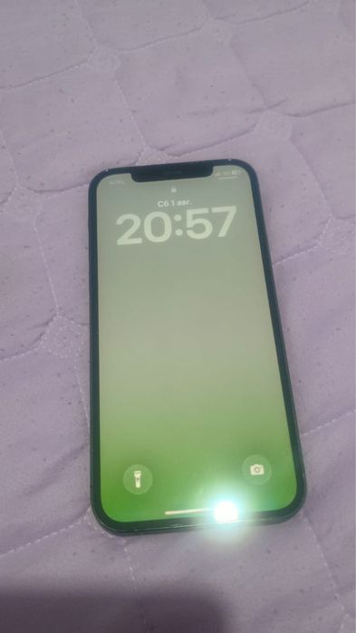 Айфон 12про 128 гб