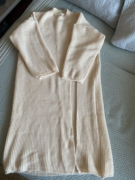 Вязанный кардиган