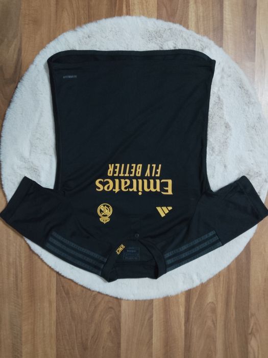 Tricou Fotbal Copii Real Madrid 2023/24