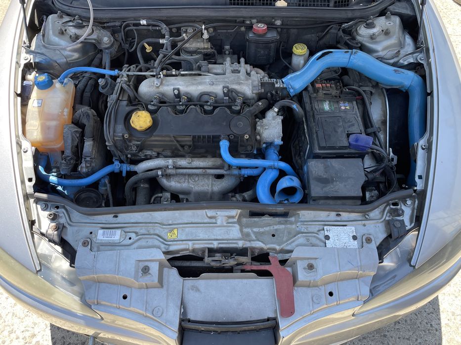 Alfa Romeo 147 1.9jtd 101кс 2006г На Части