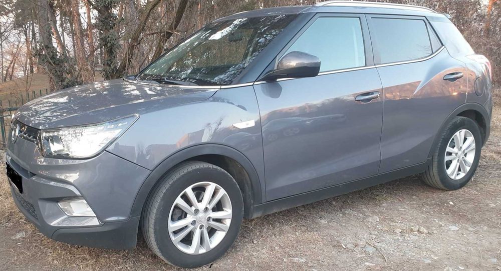 SSANGYONG Tivoli 2016 — imagine 2