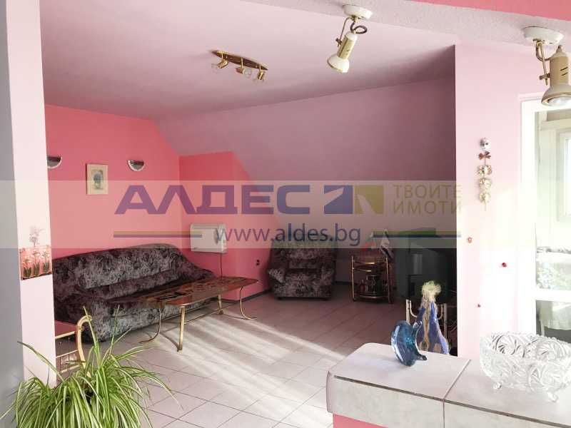 Обзаведен 4-стаен ап. в Люлин 8!