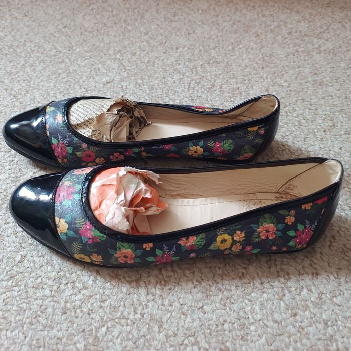 Pantofi dama tip balerini