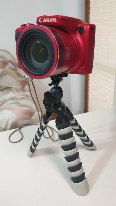 Canon PowerShot SX400 IS   - 16 MPx