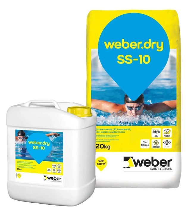 Weber клей фуга изоляция для мозайки